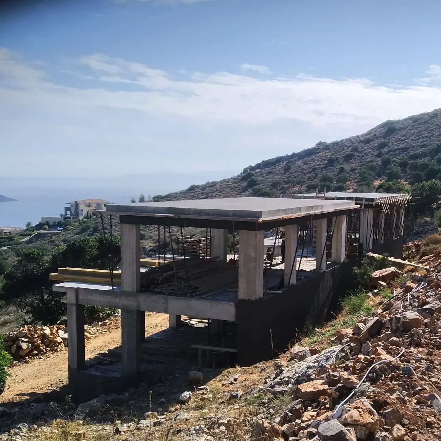 Μελέτη Κατασκευής